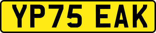 YP75EAK