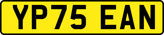 YP75EAN