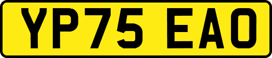 YP75EAO