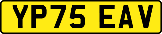 YP75EAV