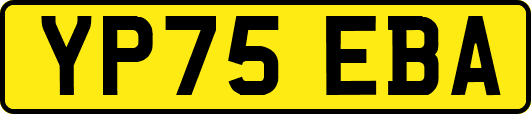 YP75EBA
