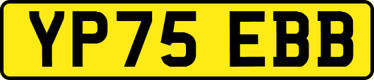 YP75EBB