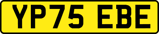 YP75EBE