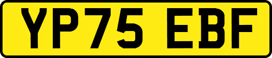YP75EBF