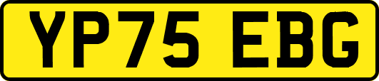 YP75EBG