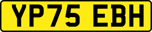 YP75EBH
