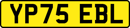 YP75EBL