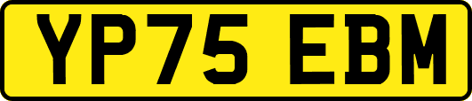 YP75EBM