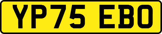 YP75EBO