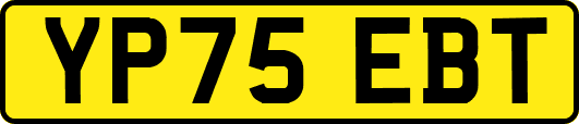 YP75EBT