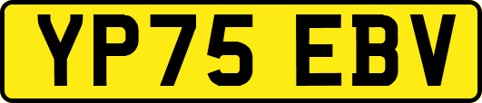YP75EBV