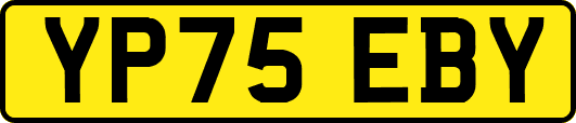 YP75EBY