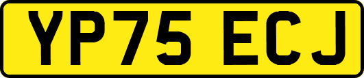 YP75ECJ