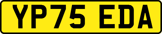 YP75EDA