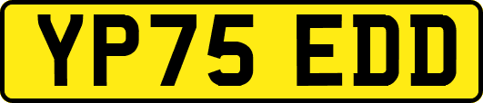 YP75EDD