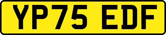 YP75EDF