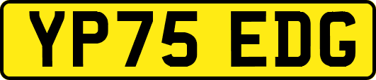 YP75EDG