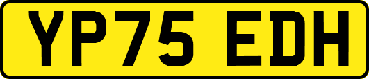 YP75EDH