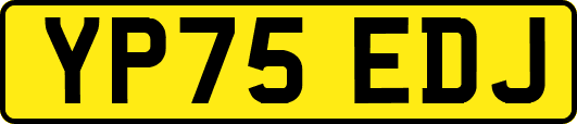 YP75EDJ