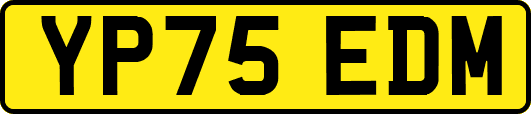 YP75EDM