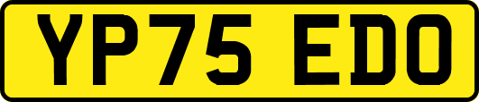 YP75EDO