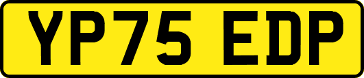 YP75EDP
