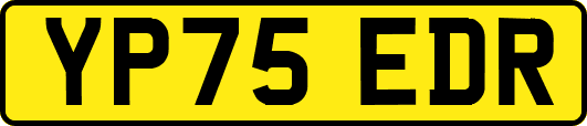 YP75EDR