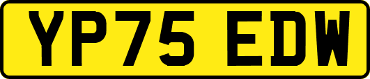 YP75EDW