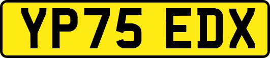 YP75EDX