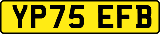 YP75EFB