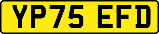 YP75EFD