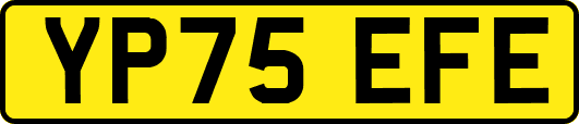 YP75EFE
