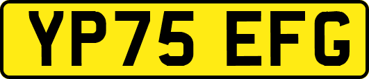 YP75EFG