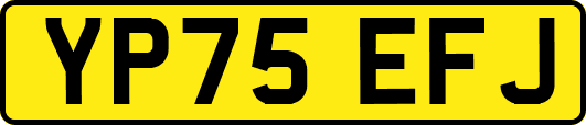 YP75EFJ