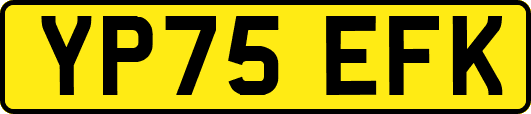 YP75EFK