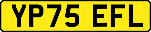 YP75EFL