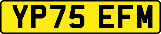 YP75EFM