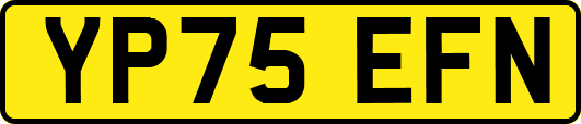 YP75EFN