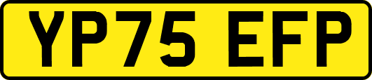 YP75EFP