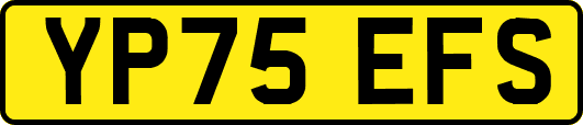 YP75EFS