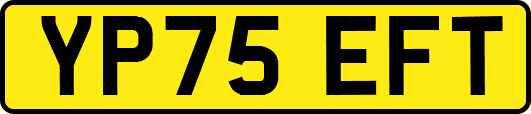 YP75EFT
