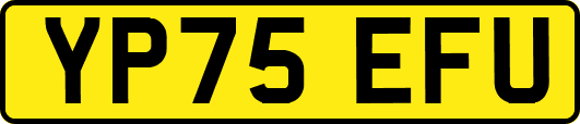 YP75EFU