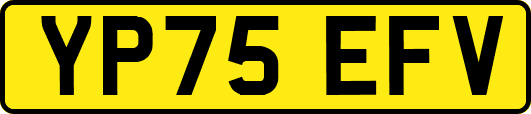 YP75EFV
