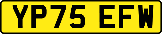 YP75EFW