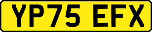 YP75EFX