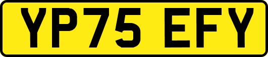 YP75EFY