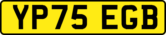 YP75EGB