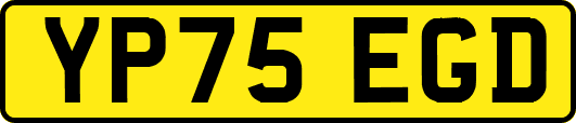 YP75EGD