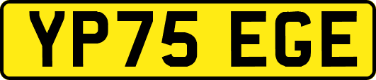 YP75EGE
