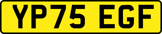 YP75EGF